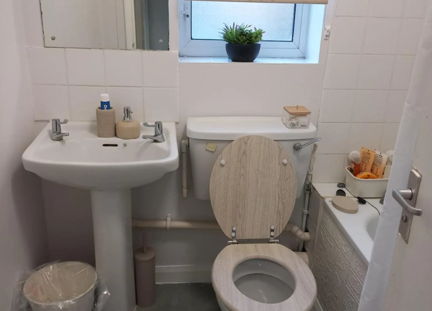 One Bedroom Apartment In Central Londres