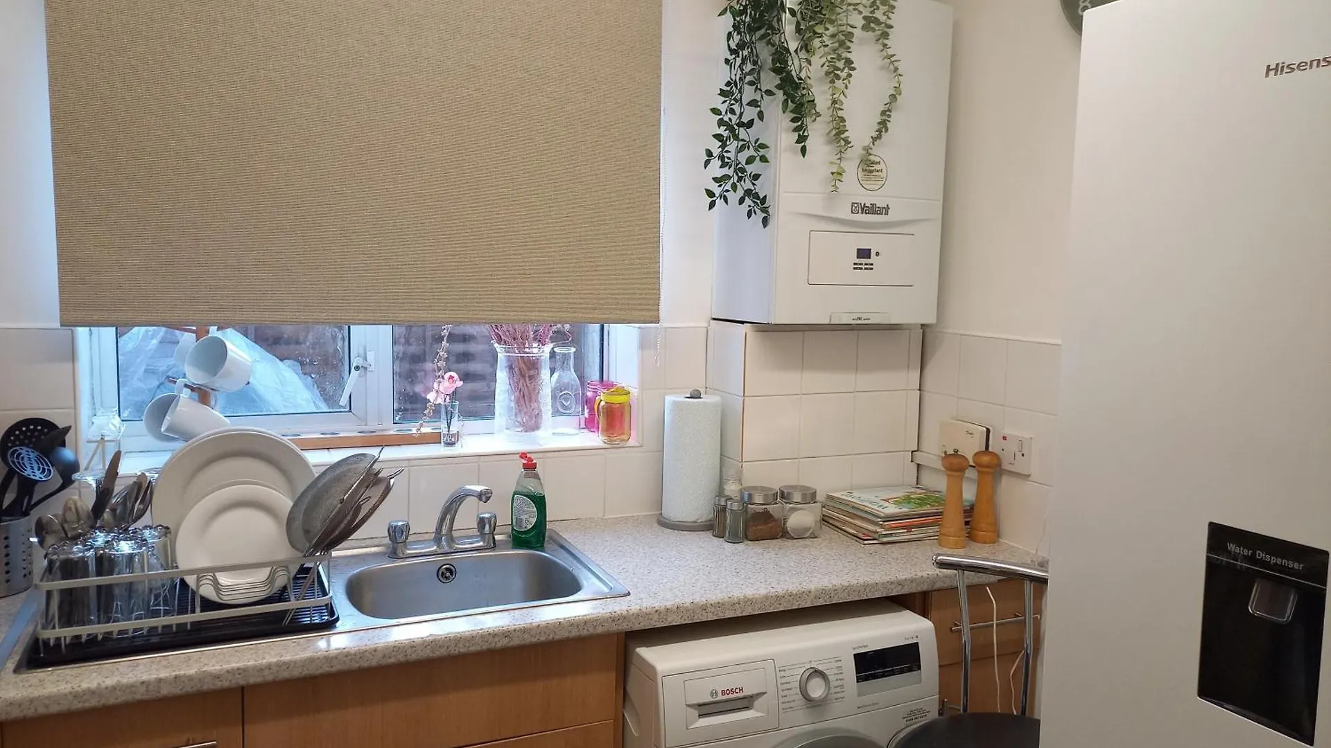 One Bedroom Apartment In Central Londres