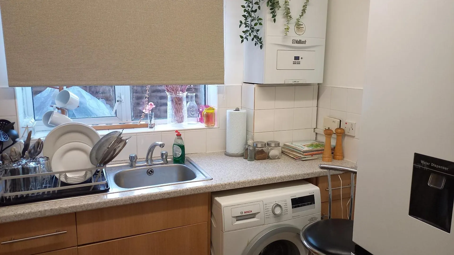 One Bedroom Apartment In Central Londres